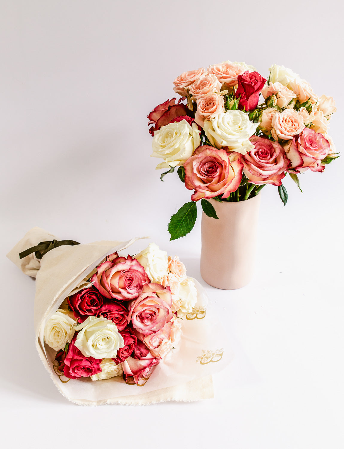 Valentine's Day Roses