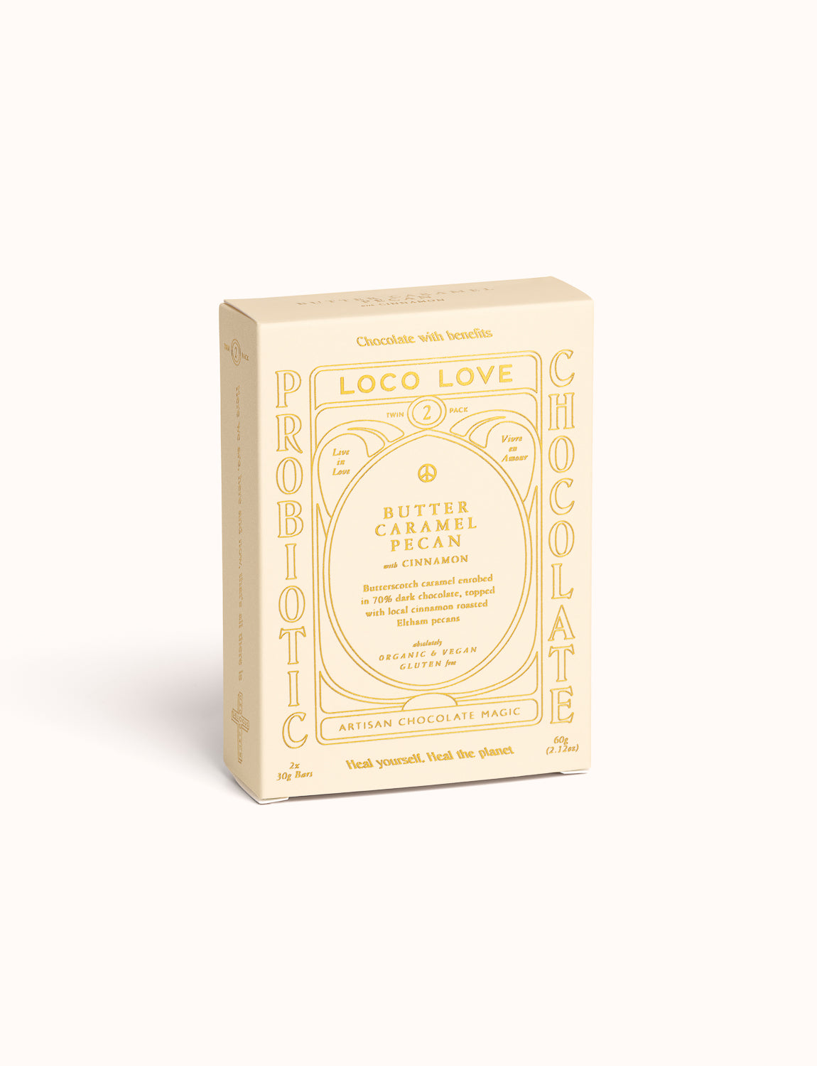 Loco Love Chocolate Twin Pack