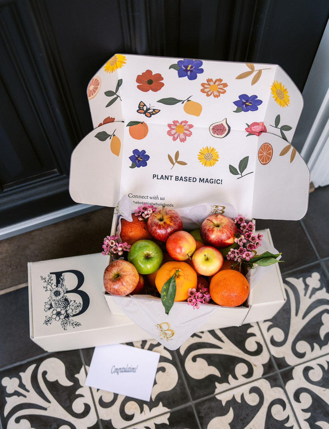 Fabulous Fruit Box - COMING SOON!