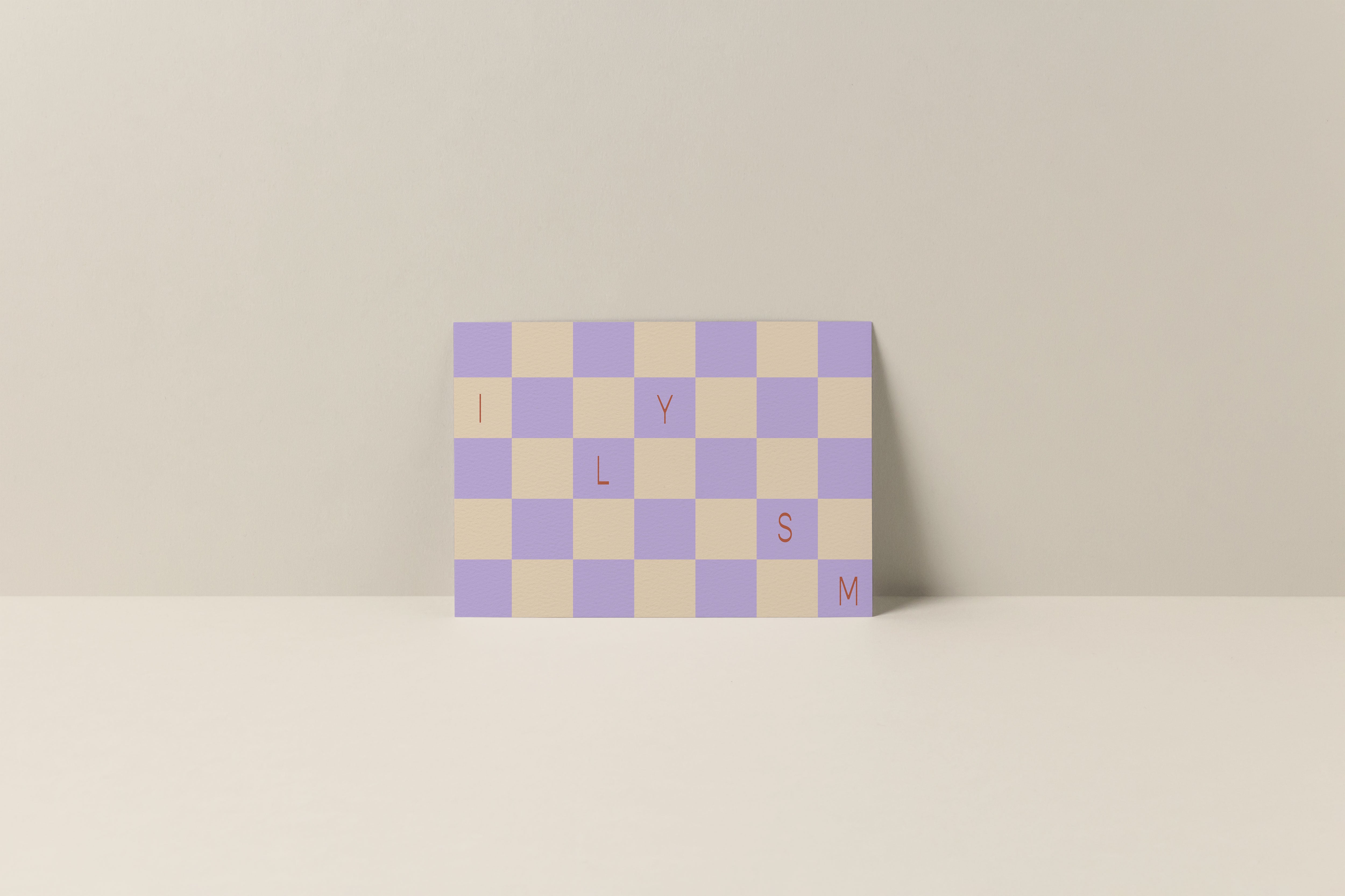 Gift Card: ILYSM