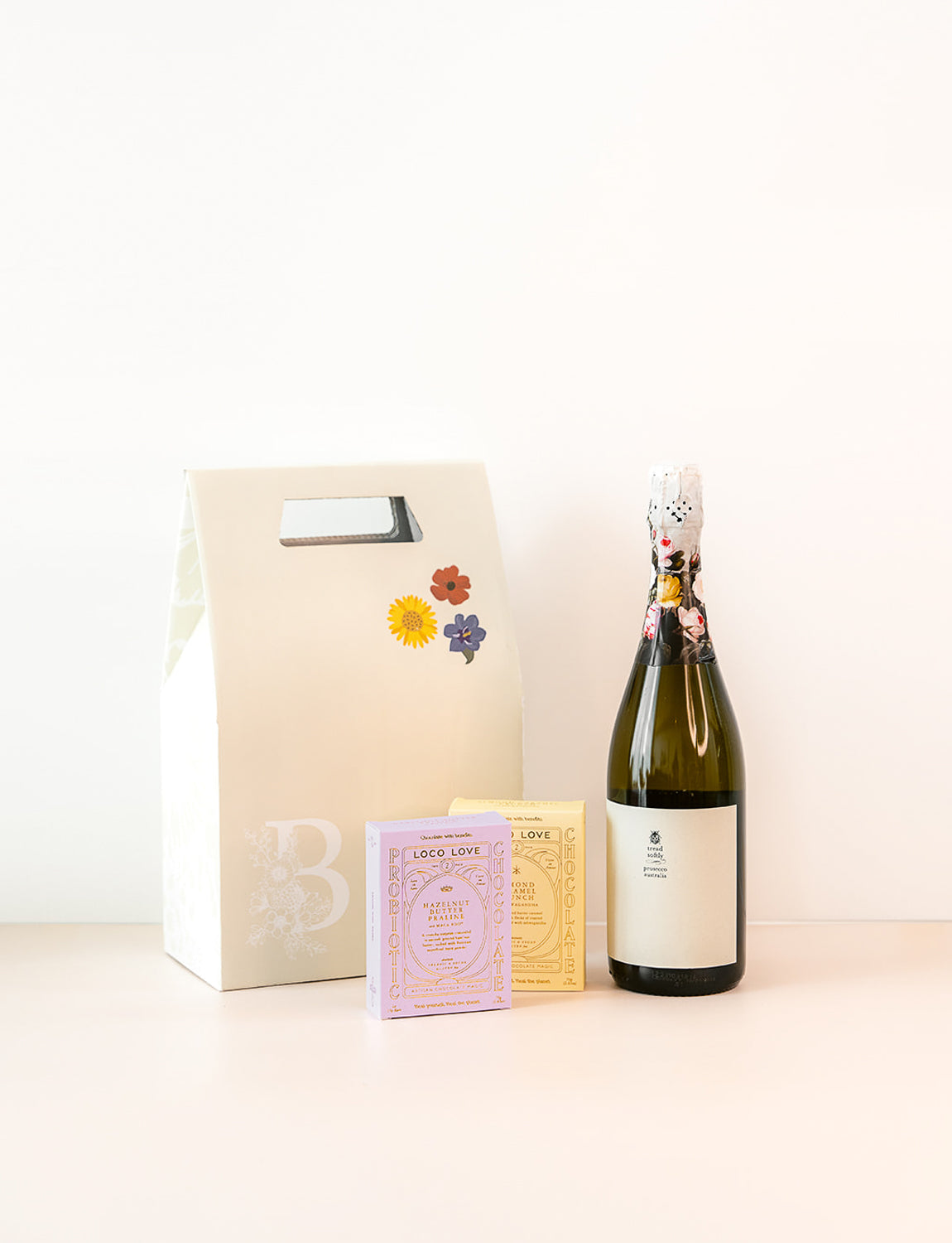 Prosecco & Chocolate Gift Pack