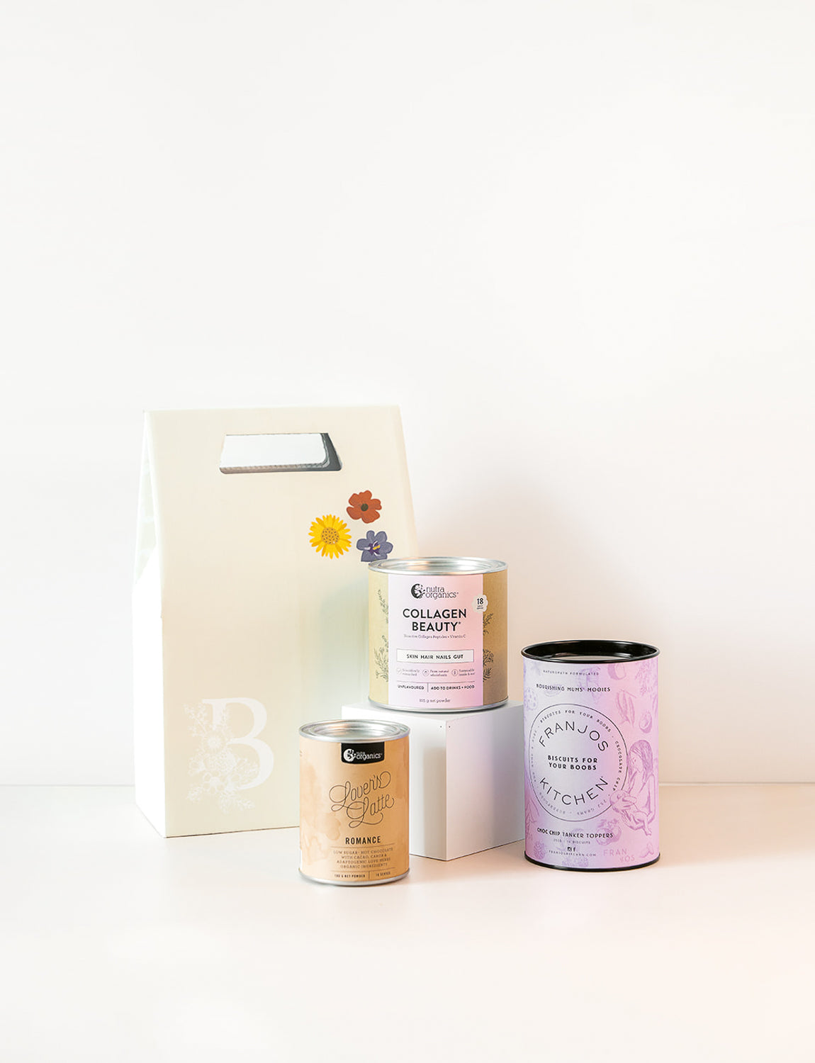 Love for a new mum Gift Pack