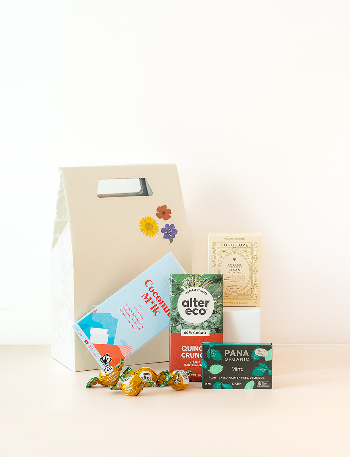 Plant-based chocolate Gift Pack