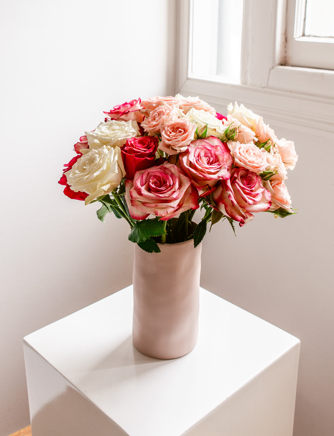 Premium Mixed Roses