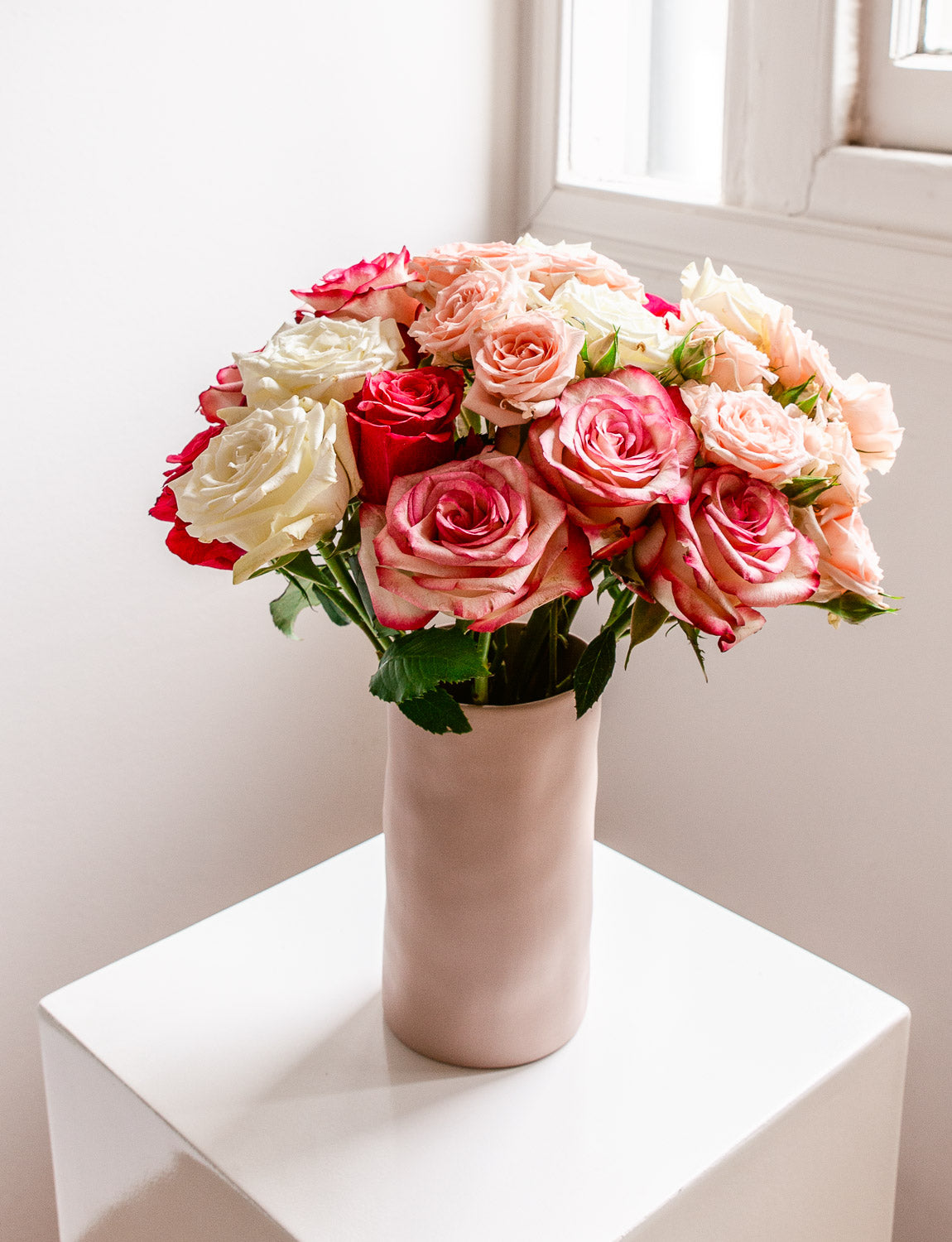 Premium Mixed Roses