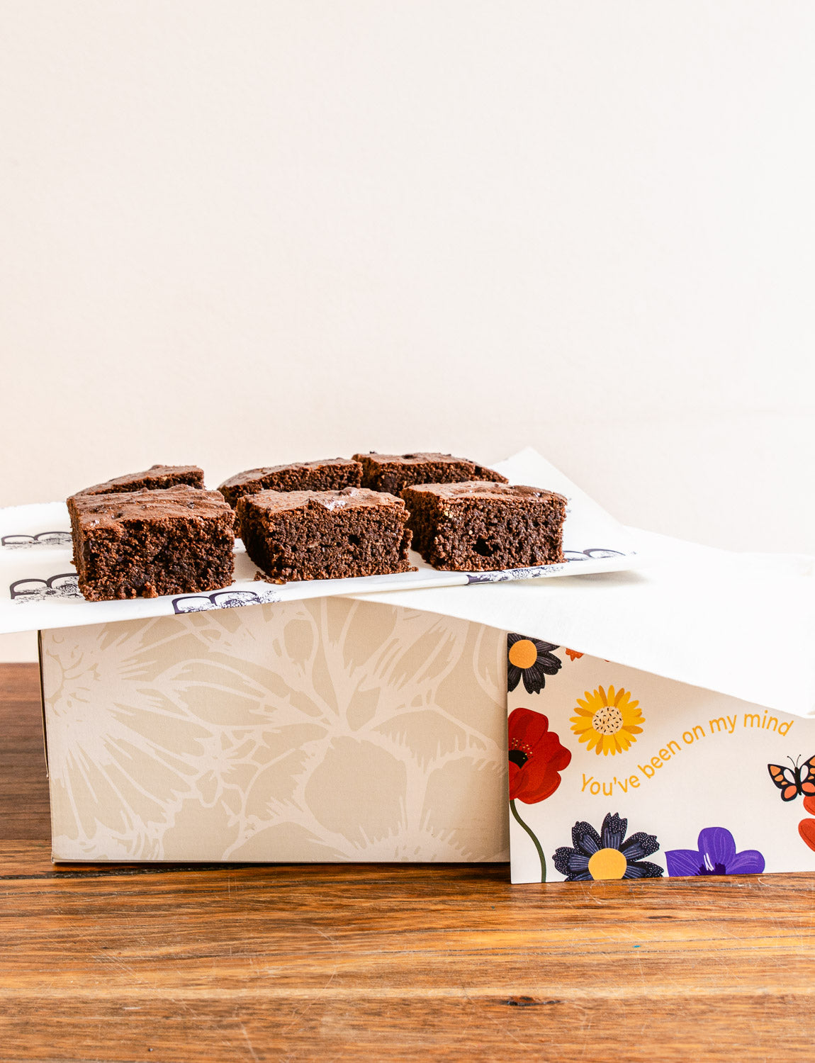 The Botanist Brownies