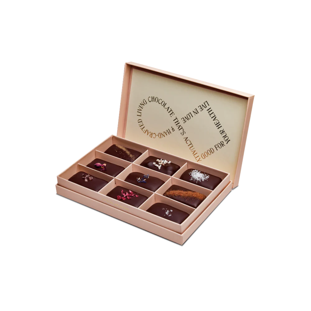 Loco Love Lovers Chocolate Box