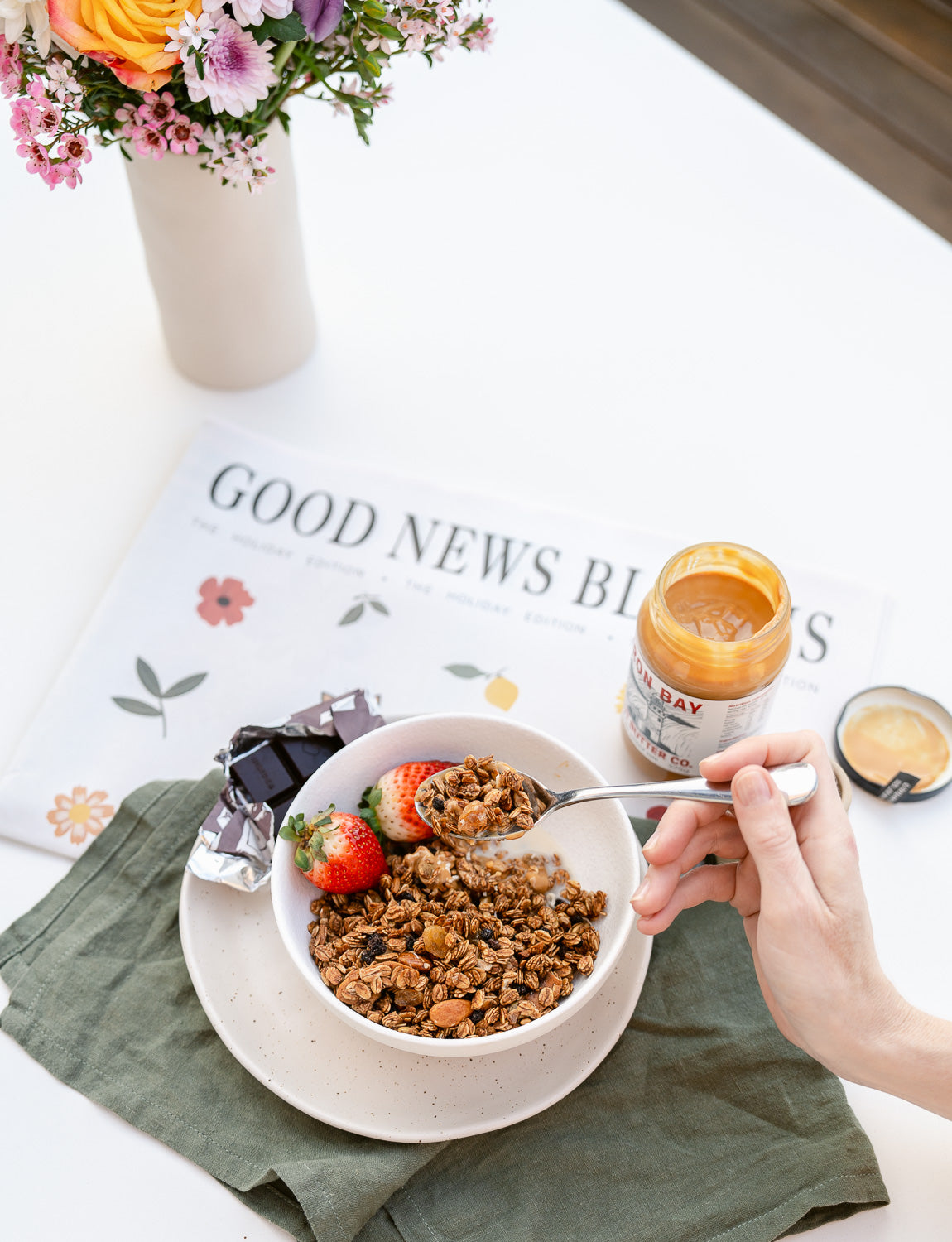 Breakfast In Bed Bundle