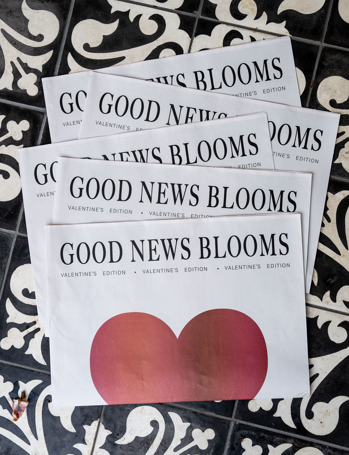 Good News Blooms™ - Valentine's Day Edition!